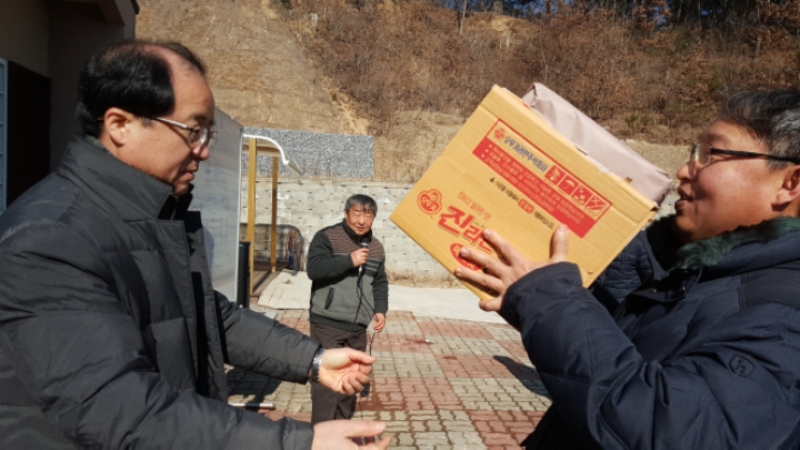봉평문화복지센터 이미지