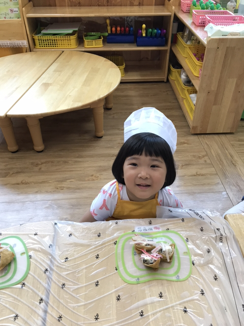 유부 꼬마 이미지
