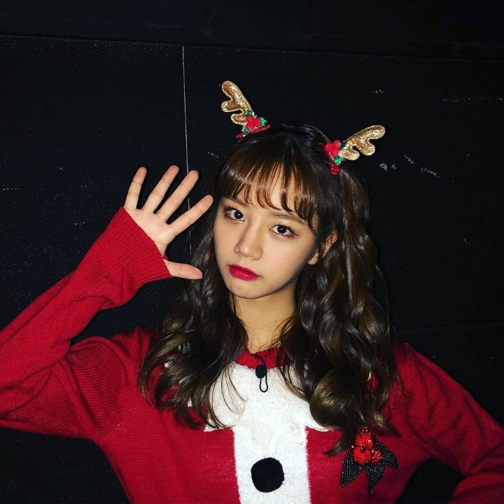 혜리스마스 이미지