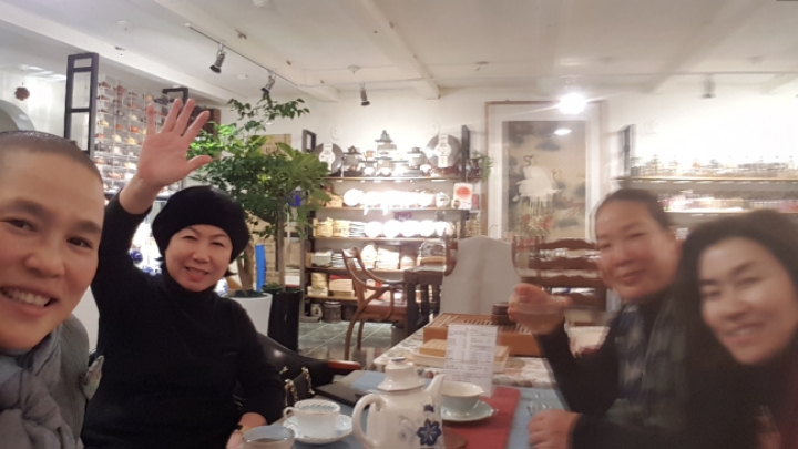 까페마음 이미지