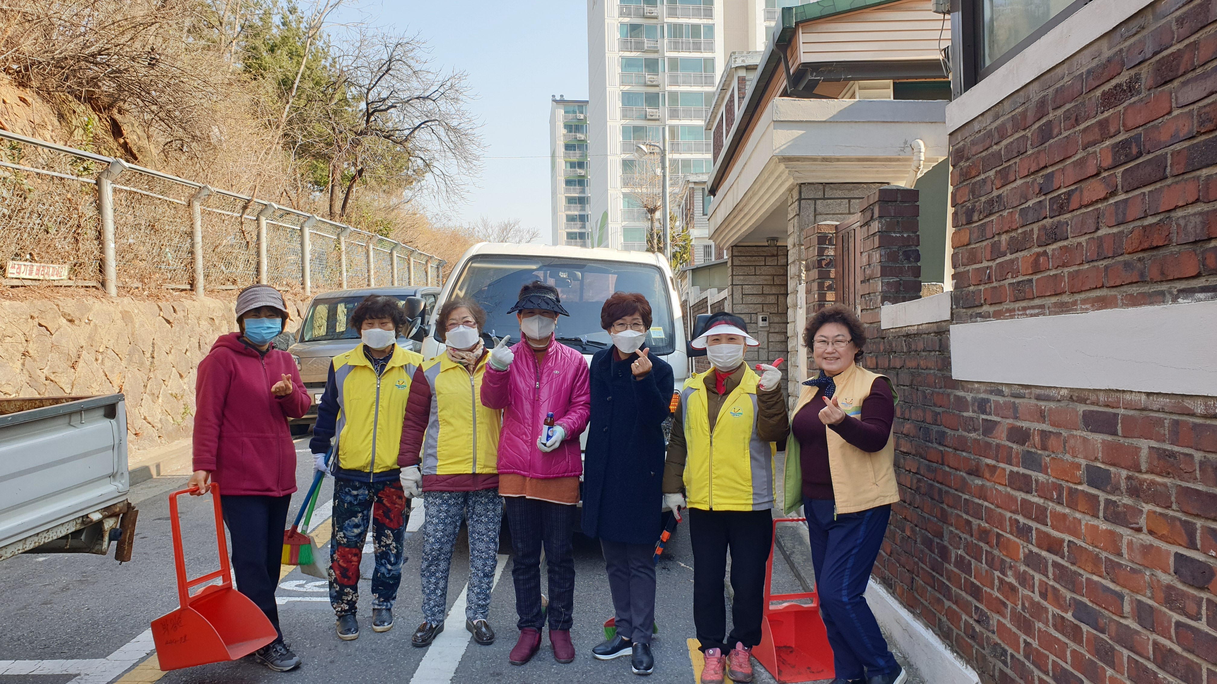 깔끔이청소 이미지