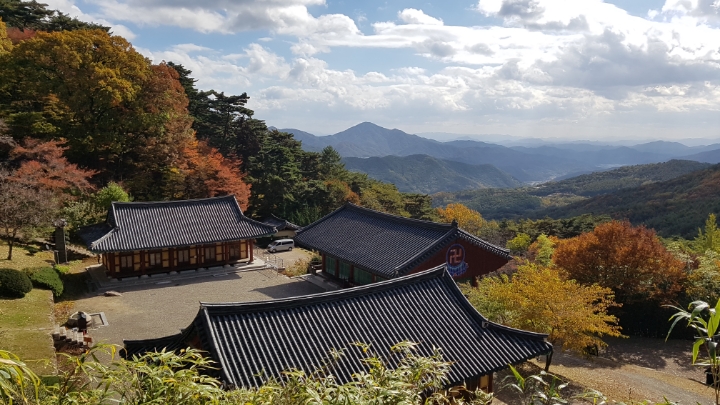 남산 이미지