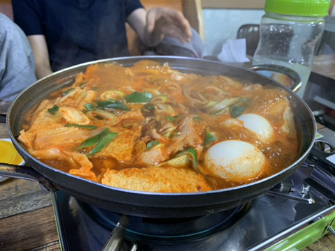 떡볶기집 이미지