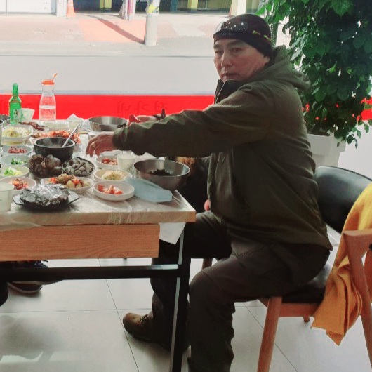 벌교꼬막정식 이미지