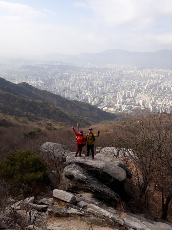 불암산 이미지