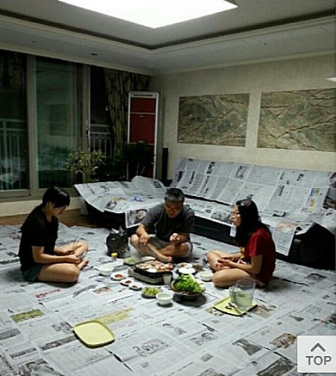 삼겹살집 이미지