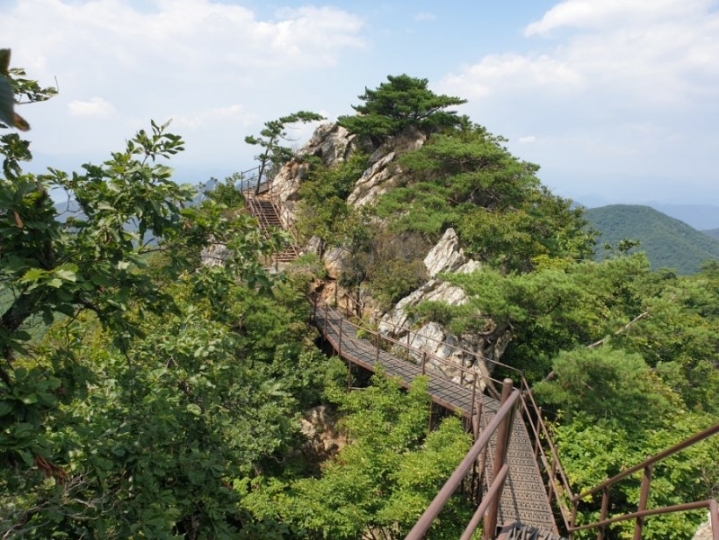 금수산 이미지