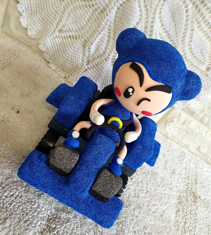 원칼라 이미지