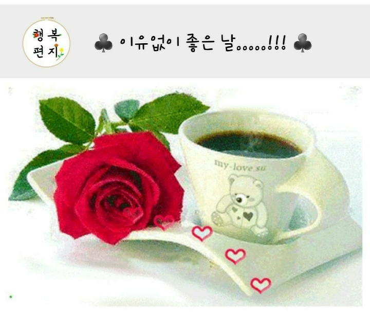 좋은하루 이미지