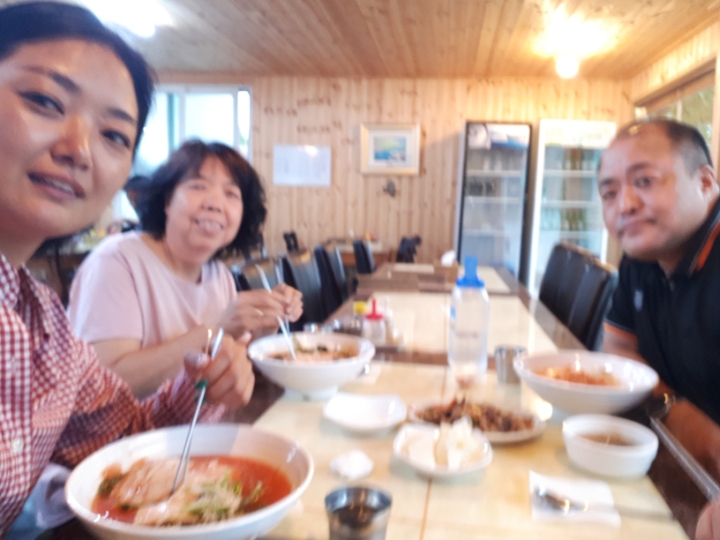 이정자국수 이미지