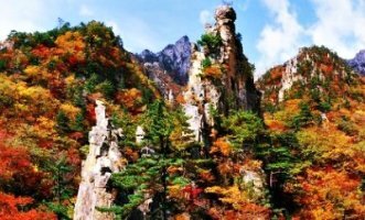 금강산에 이미지