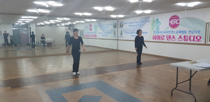 한국스타댄스 이미지