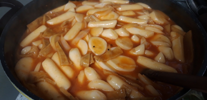 경아네떡볶이 이미지
