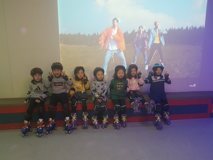 오렌지키즈카페 이미지