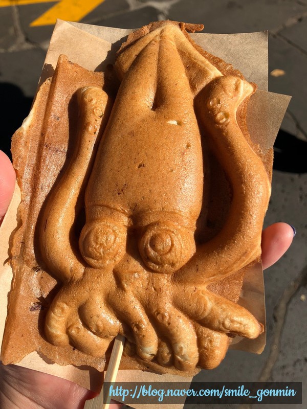 제주한치빵 이미지