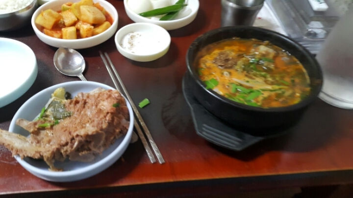 청석골식당 이미지