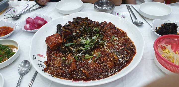 수완코다리찜 이미지