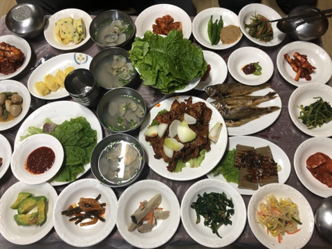 강진식당 이미지