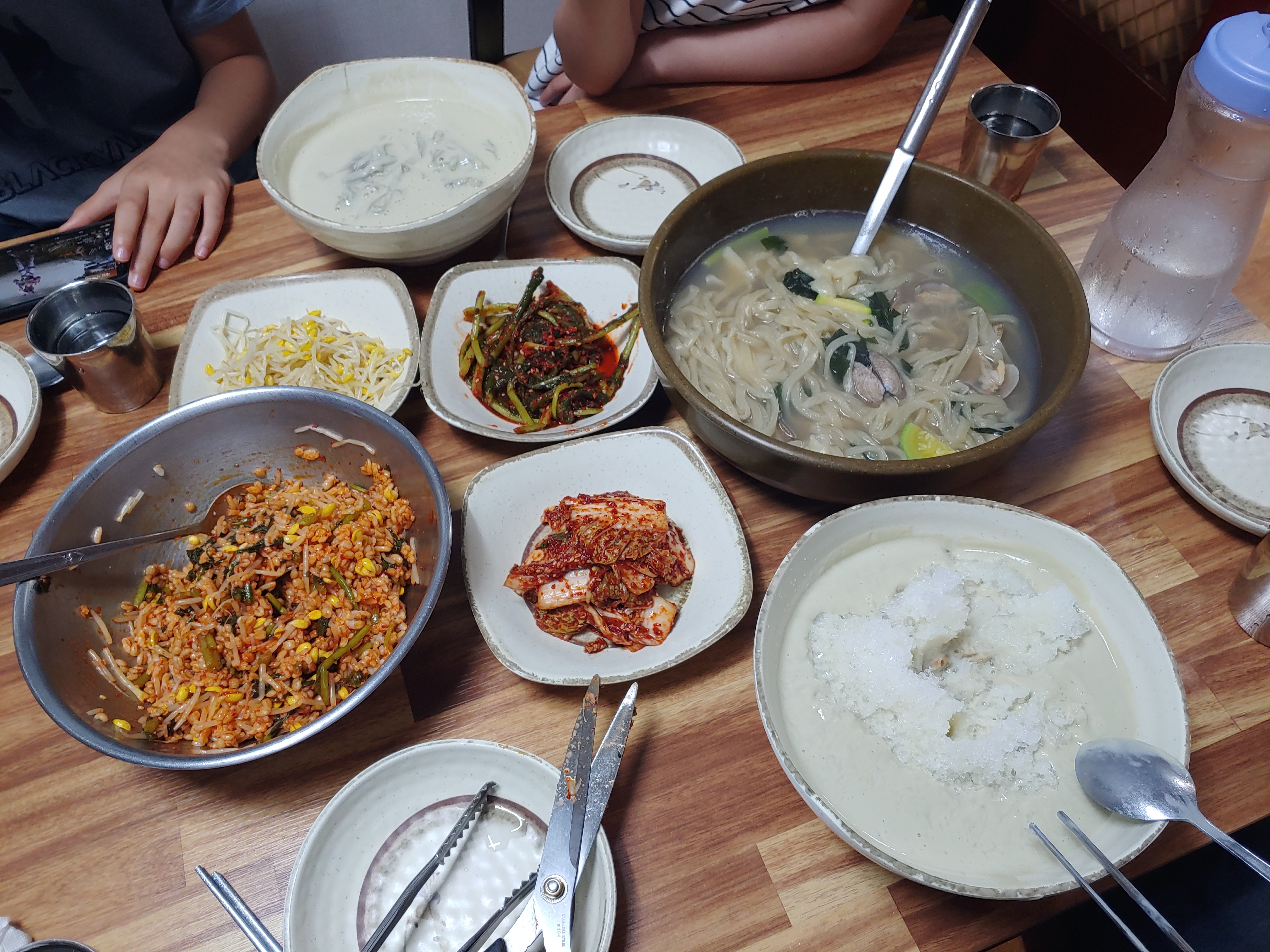 찬이네칼국수 이미지
