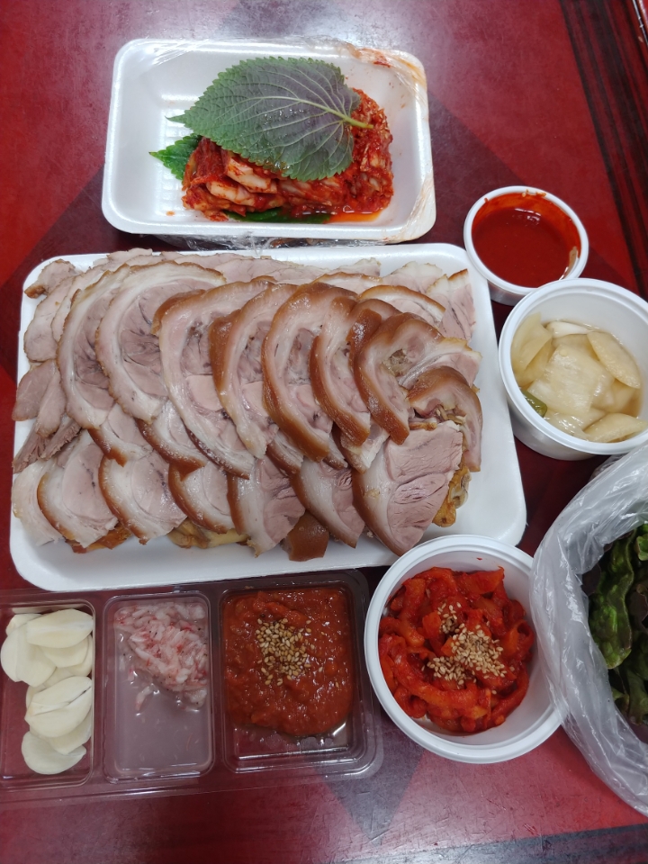 전원족발 이미지