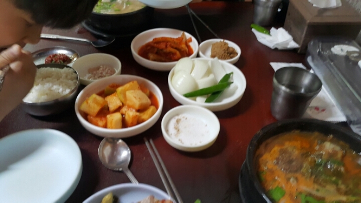 청석골식당 이미지