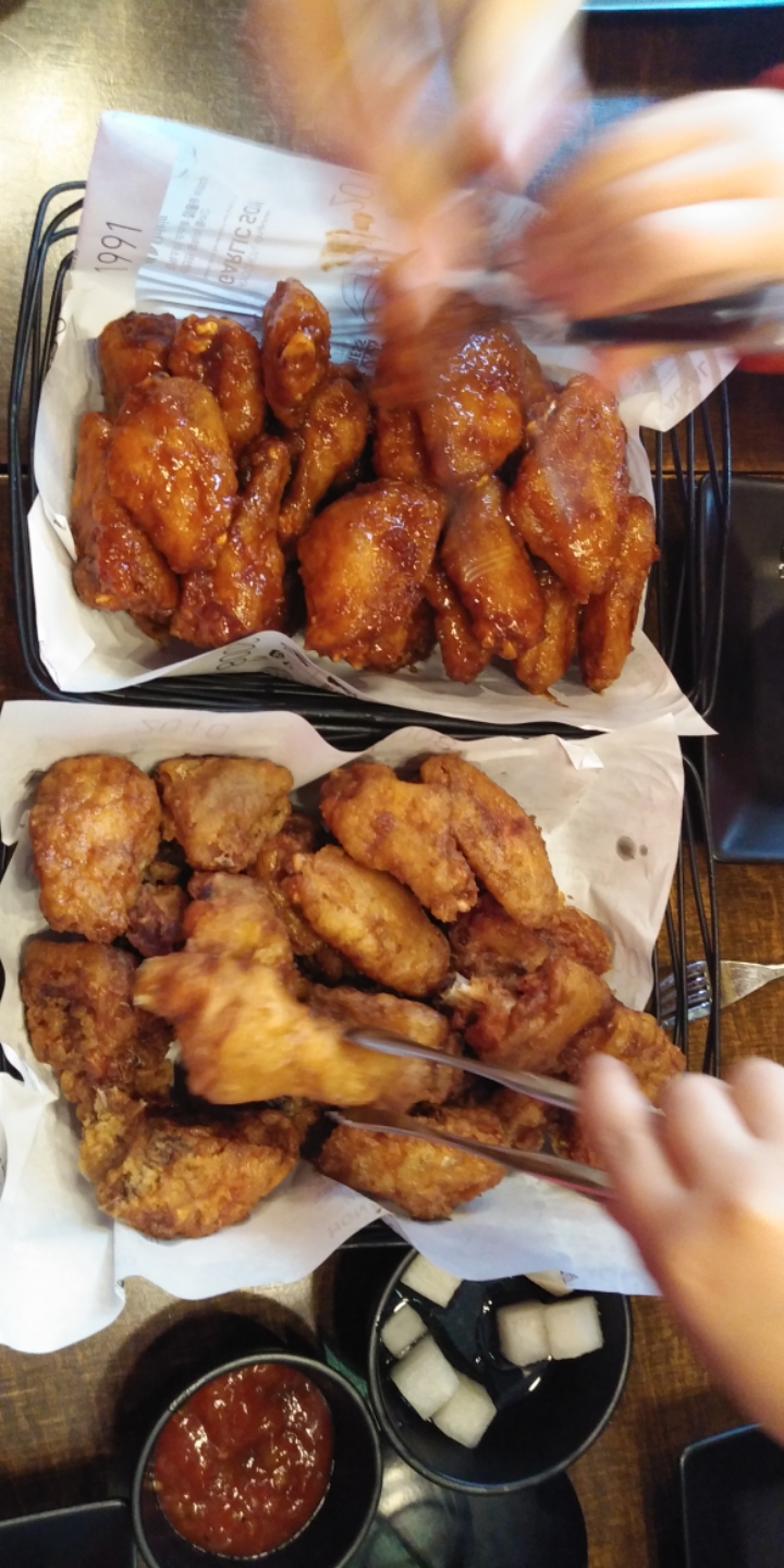 교촌치킨효천점 이미지