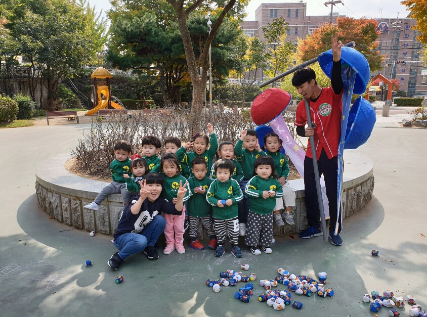 꿈단지어린이집 이미지