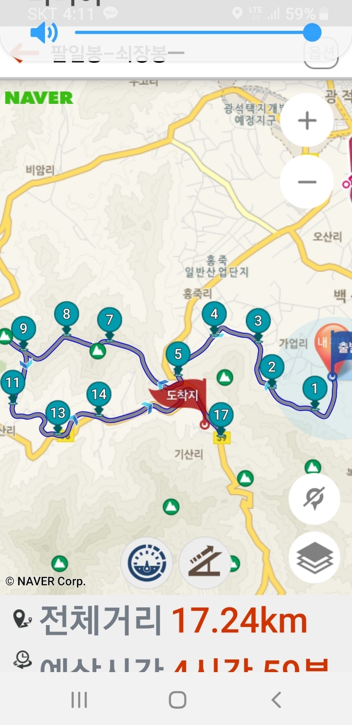 쇠장봉 이미지