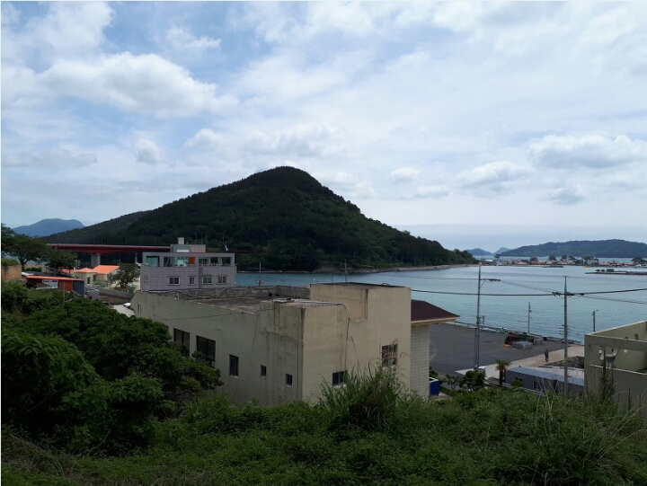 한산도 이미지