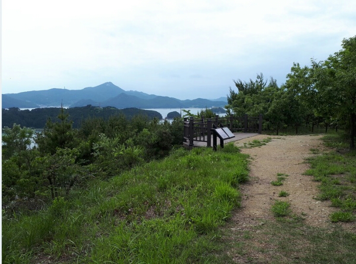 한산도 이미지