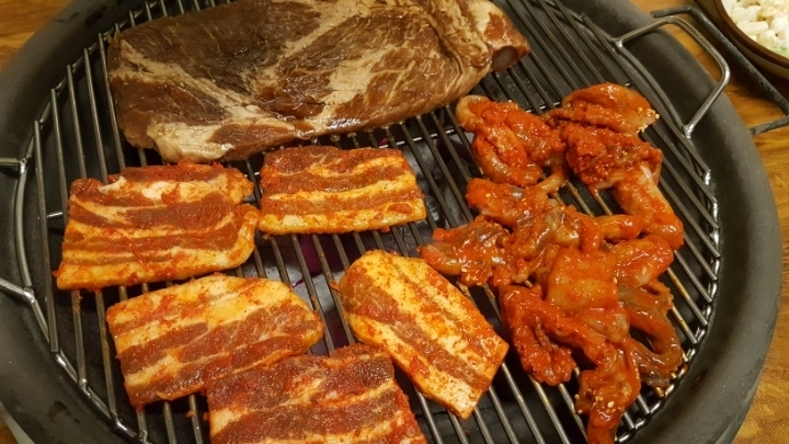 홍천화로구이 이미지