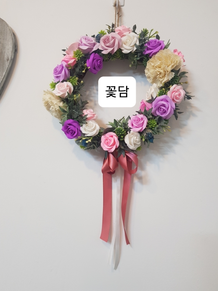 꽃담플라워 이미지