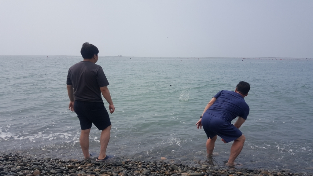 정도리펜션 이미지