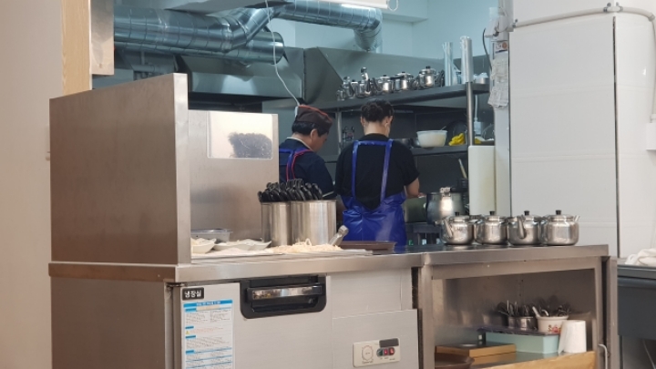 오복함흥냉면 이미지