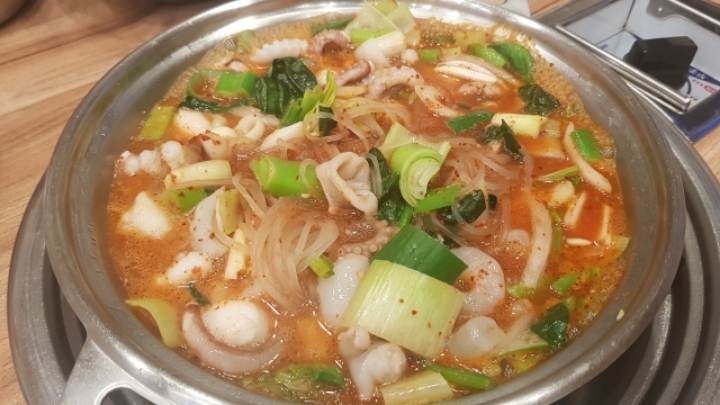 부산조방낙지 이미지