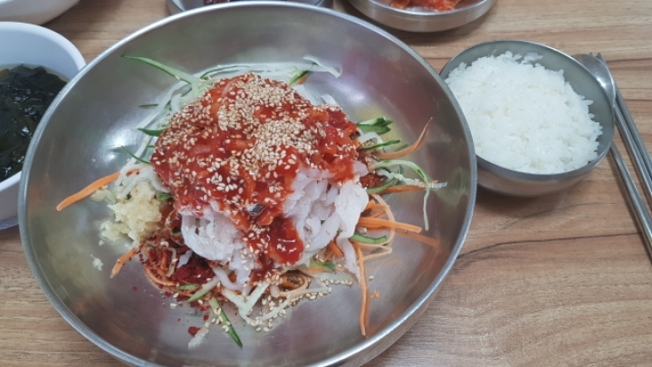 송도물회 이미지