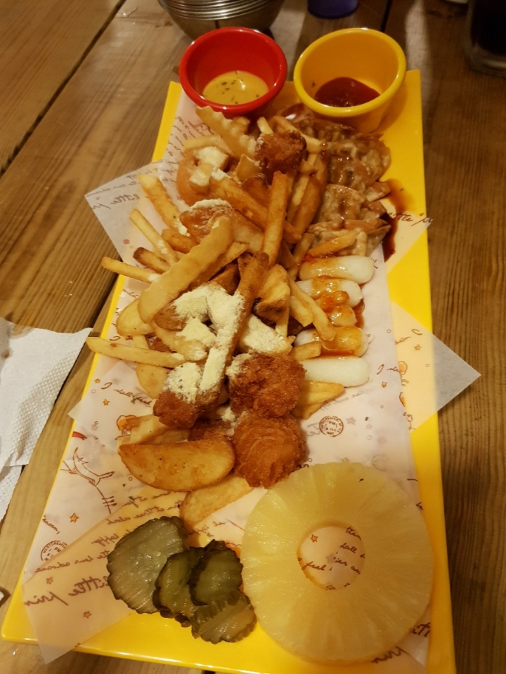 맥주와캠핑 이미지