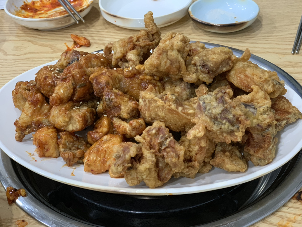 김해통닭 이미지