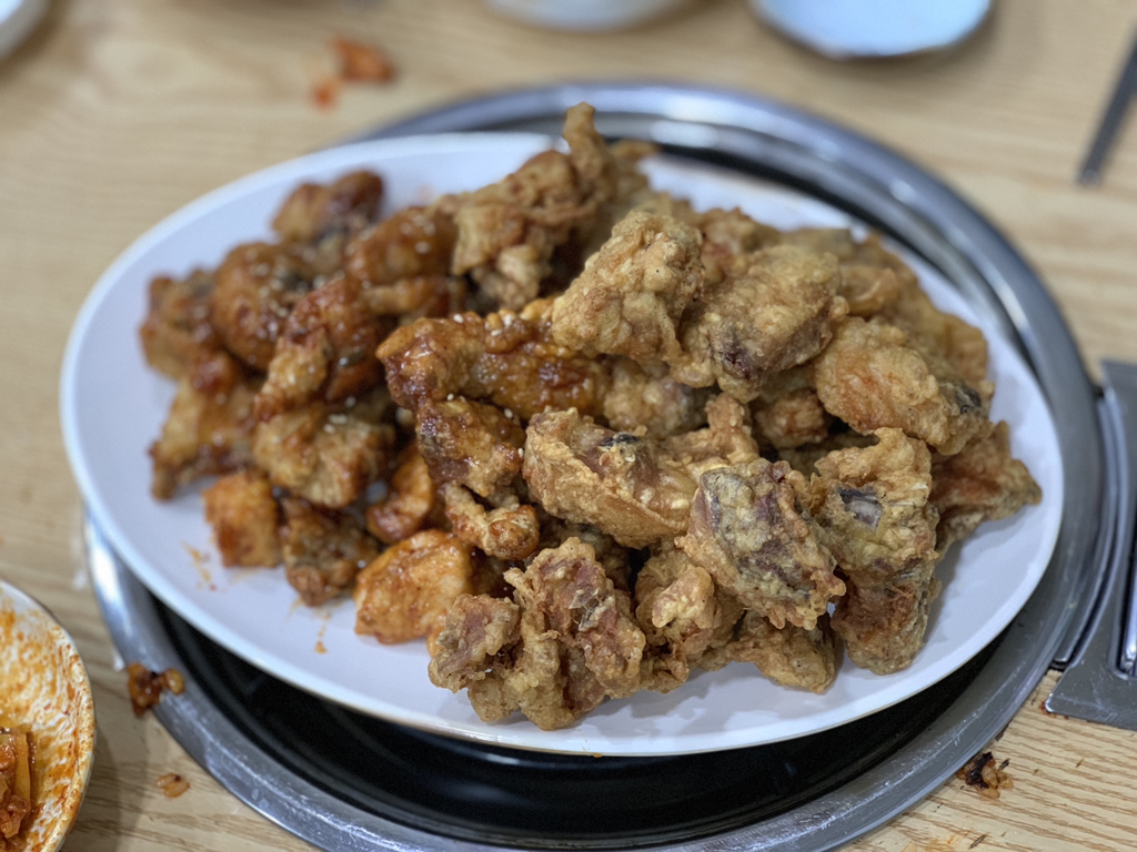 김해통닭 이미지