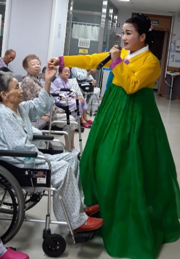 힐락암 요양병원 이미지