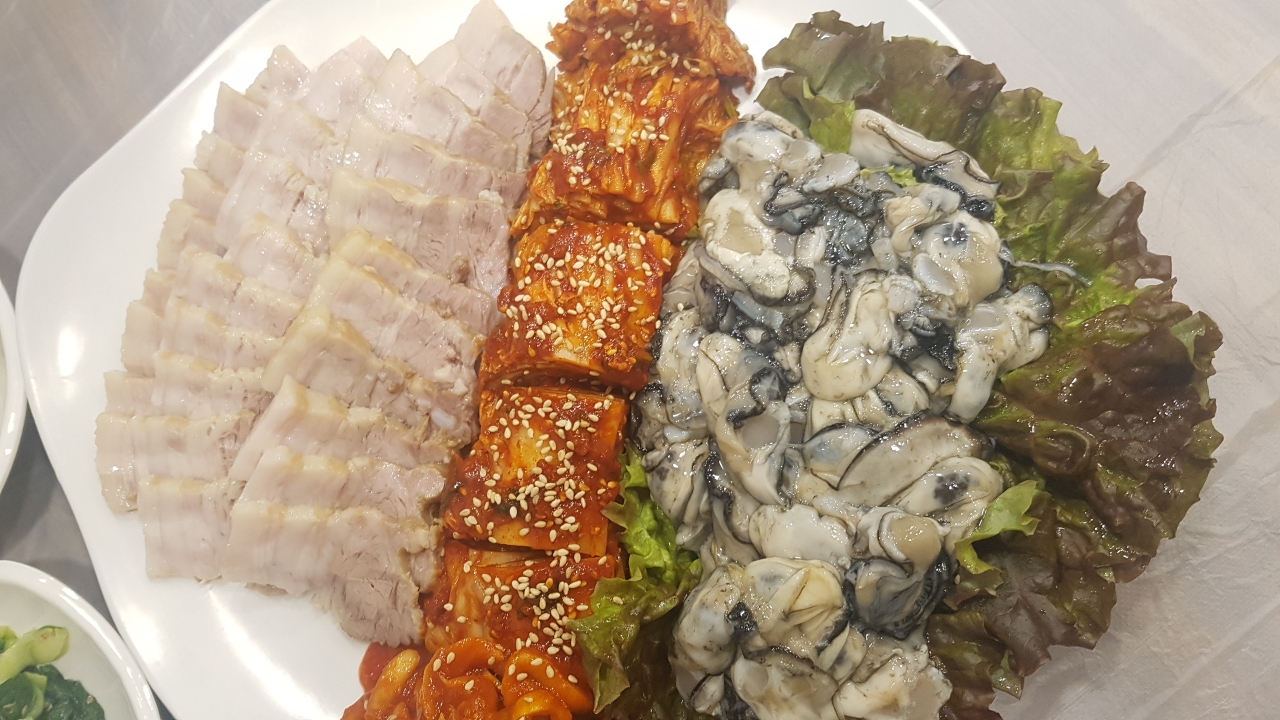굴바다 이미지