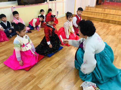 광명시청직장어린이집 이미지