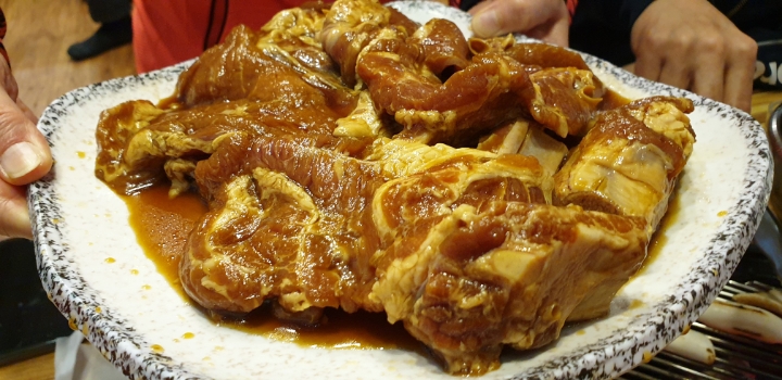 황제돼지갈비 이미지