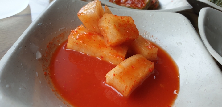 홍삼청국장 이미지