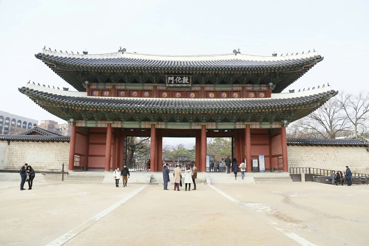 돈화문 이미지