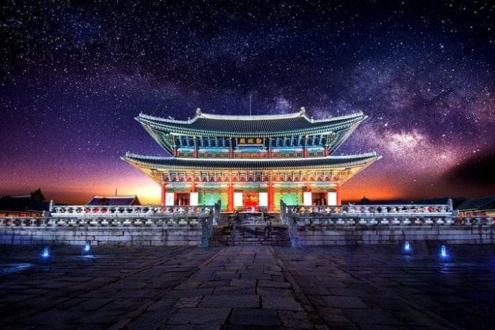 경복궁 이미지