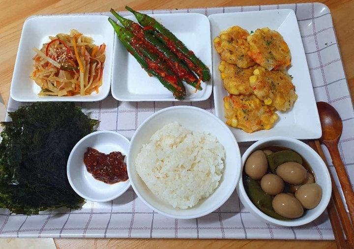집밥 이미지