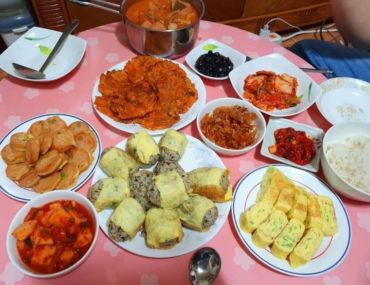 한끼밥상 이미지