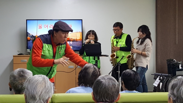 학산요양병원 이미지