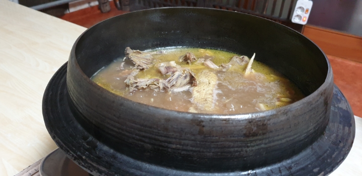 이조식당 이미지
